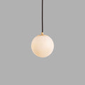 Marble Globe LED Pendant light