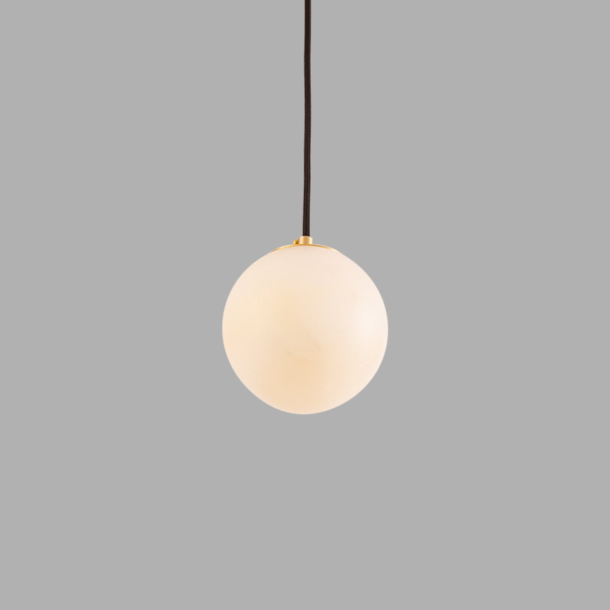 Buy Marble Globe LED Pendant light modern