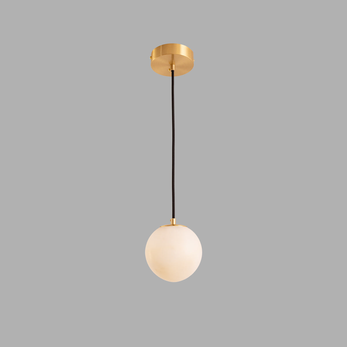 Buy Marble Globe LED Pendant light online