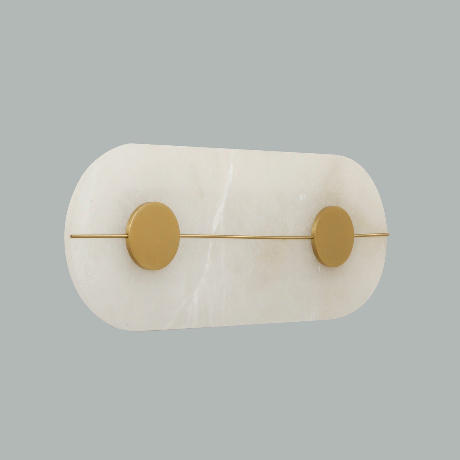 Marble Wonder Double LED Wall Light online