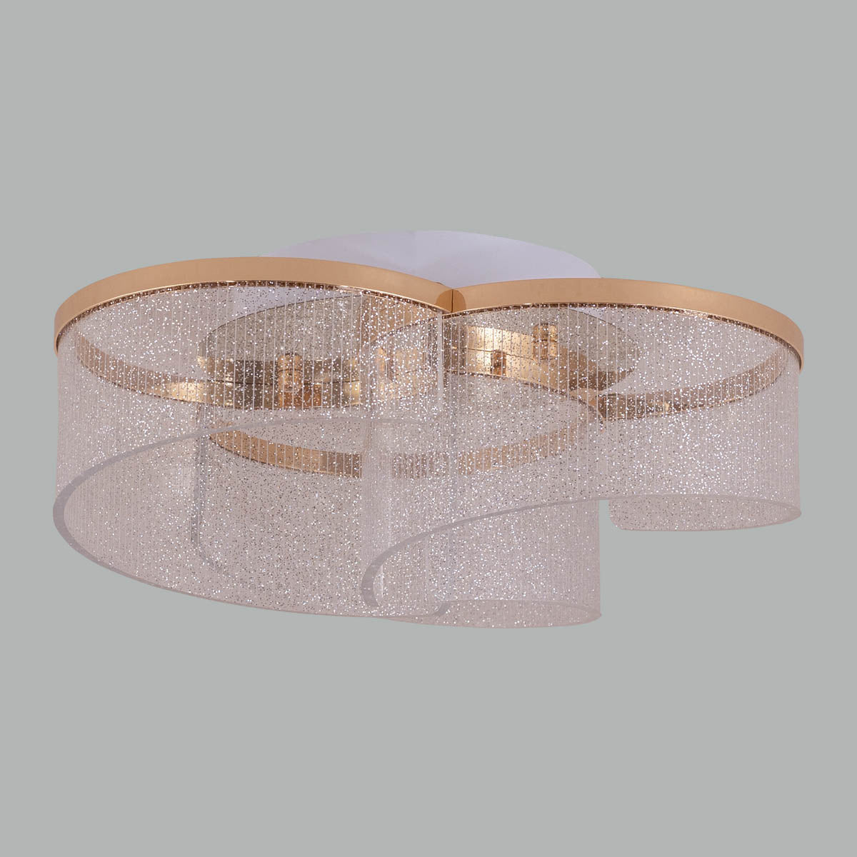 Buy Mayfair 3 Colour LED Chandelier Lights online