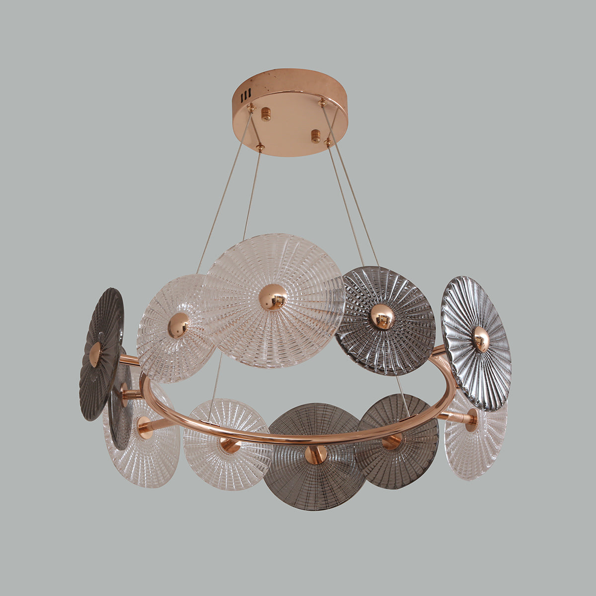 Shop Minimalist LED Chandelier Online