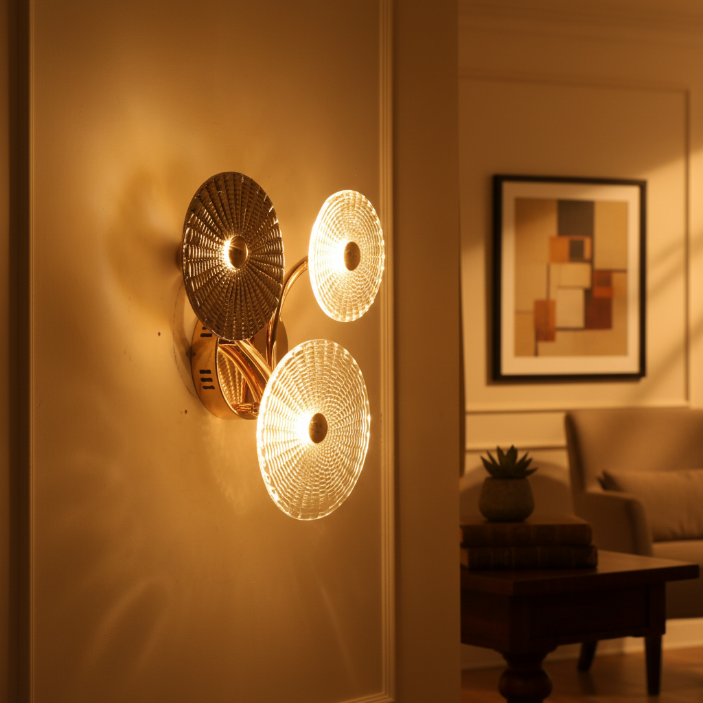 Buy Minimalist Medium LED Wall Light Bangalore