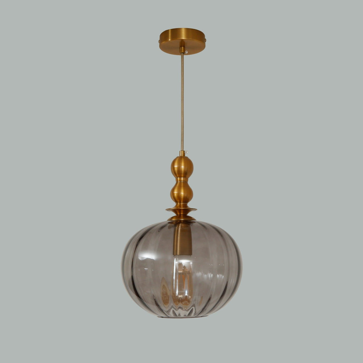 Buy Mirage Smoke Pendant Light Hanging