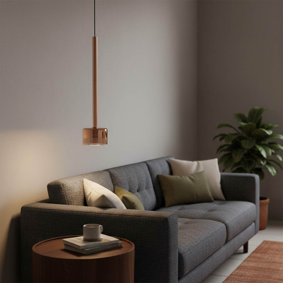 Buy Modern Thinking LED Pendant Light Bangalore