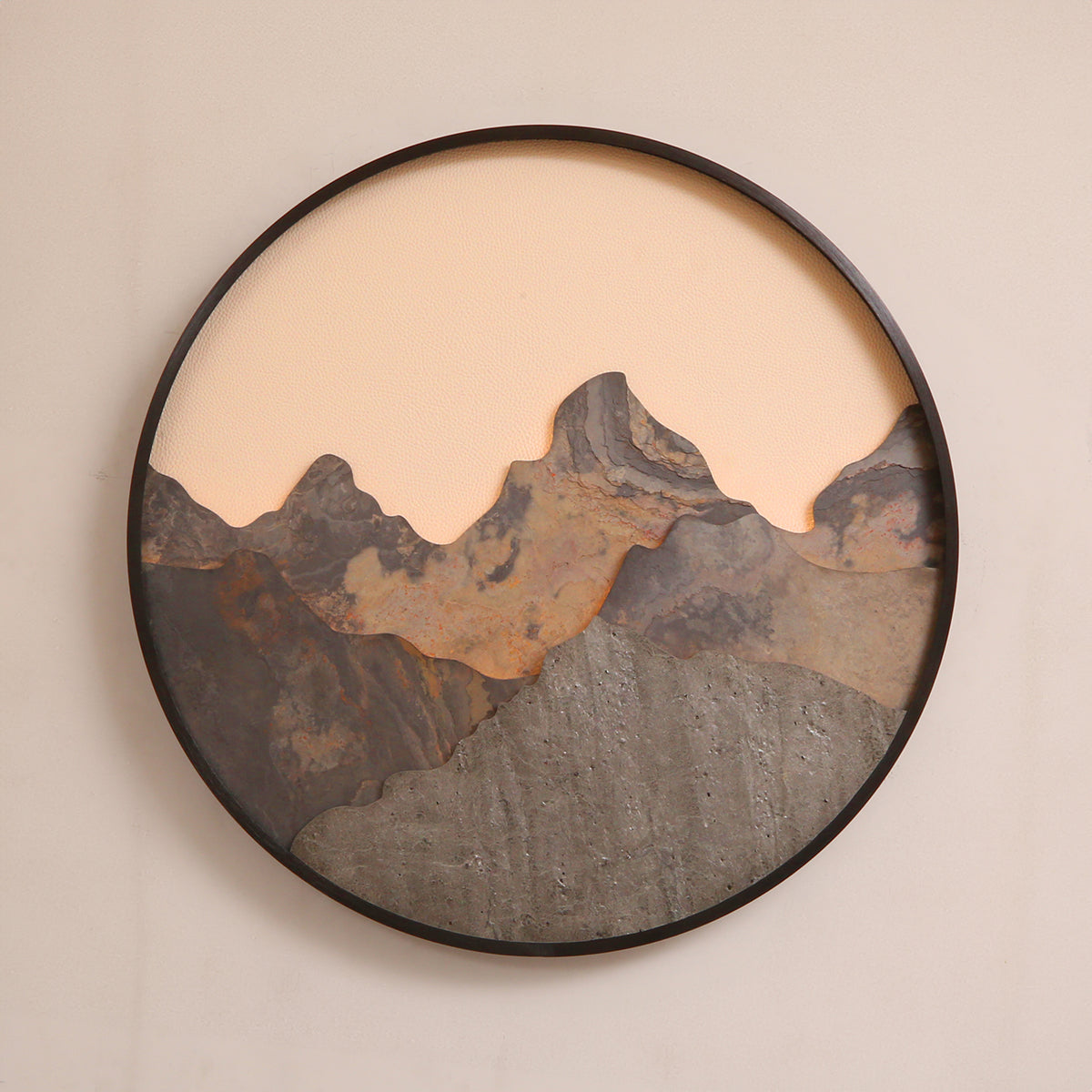 Buy Mountain Shadow (3 Colour) LED Wall Light Bedrooms