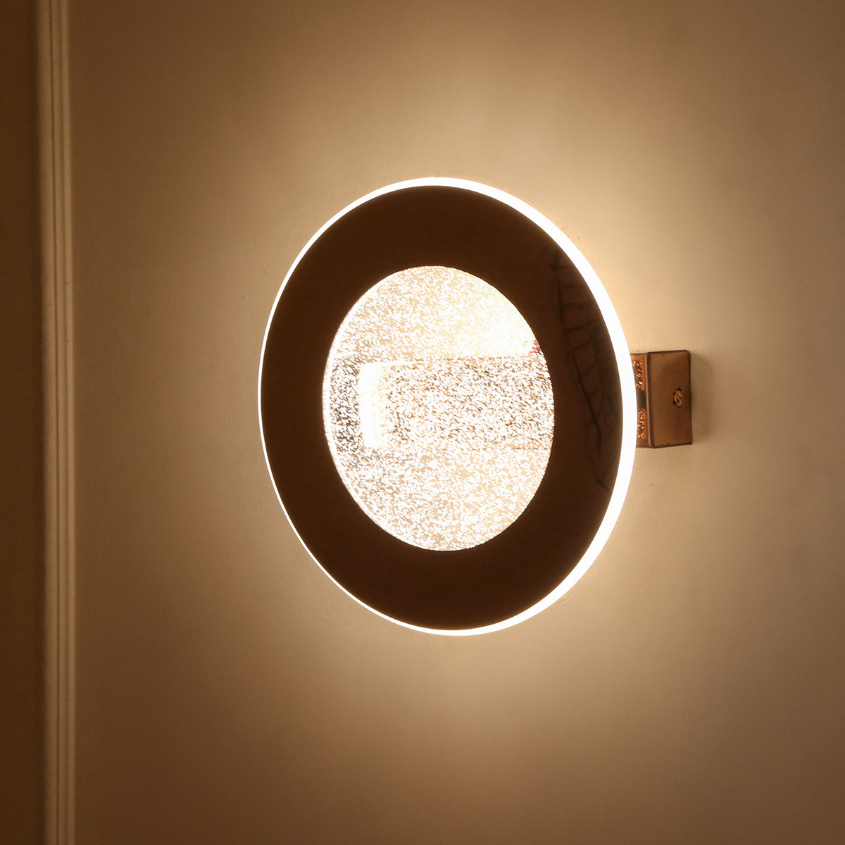 Buy New Age (3 Colour) LED Wall Light Bangalore