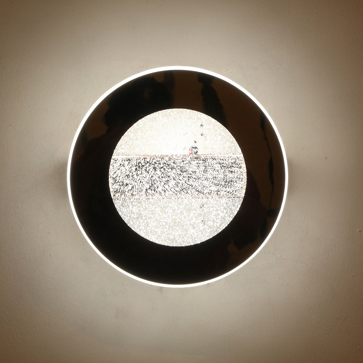 Buy New Age (3 Colour) LED Wall Light Decorative Lights