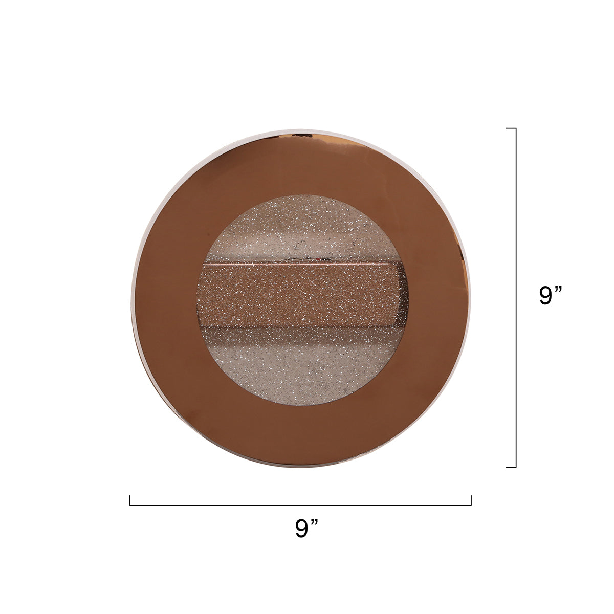 Buy New Age (3 Colour) LED Wall Light Online