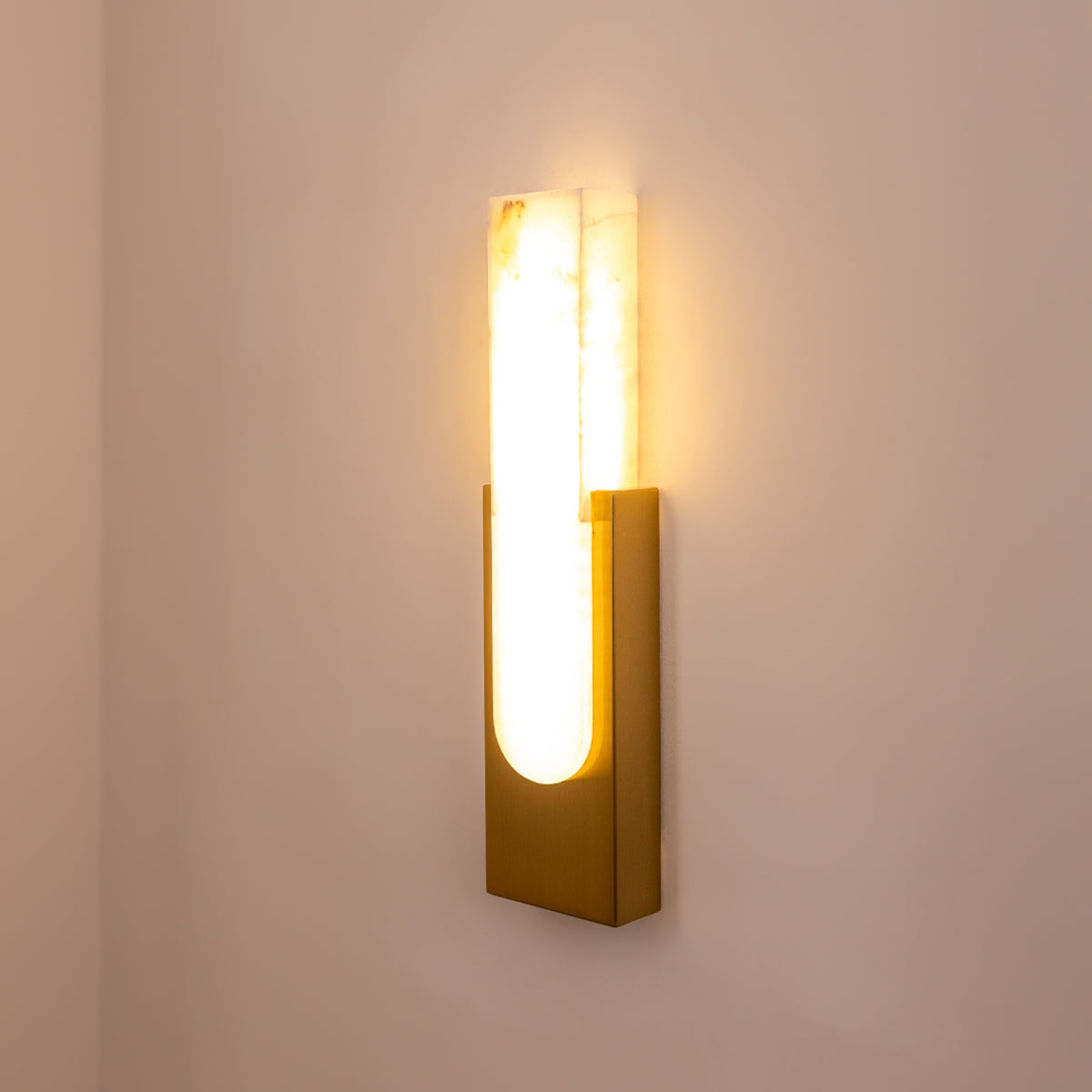 Buy Nirvana Marble LED Wall Light Decorative