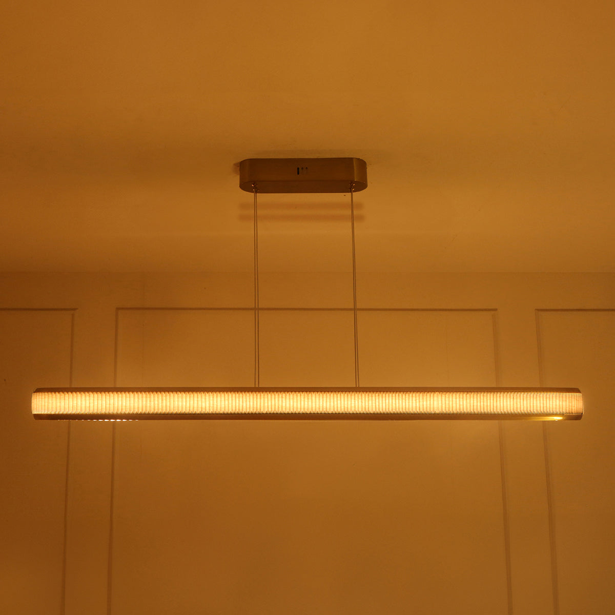 Buy Noble Mind Long LED Chandelier Living Room