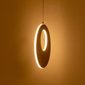 Nolan Rose Gold LED Pendant Light
