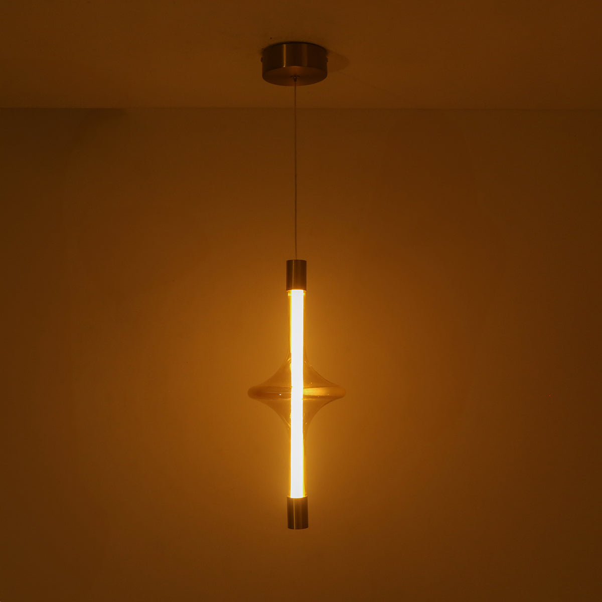 Buy Nora Amber LED Pendant Light Online