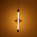 Nora Smoke LED Pendant Light