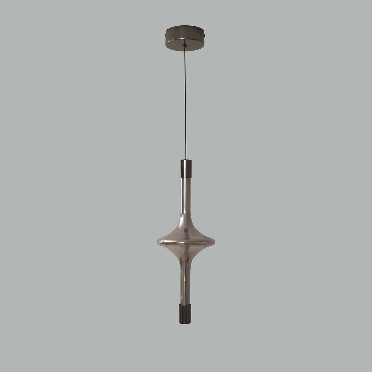 Buy Nora Smoke LED Pendant Light Online