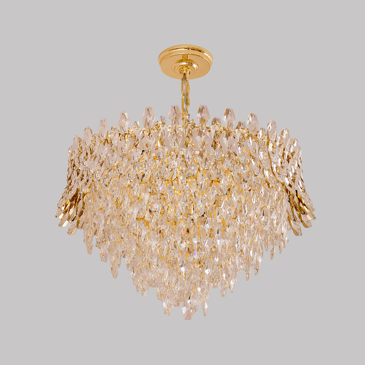 Buy Nova Crystal Chandelier bangalore online