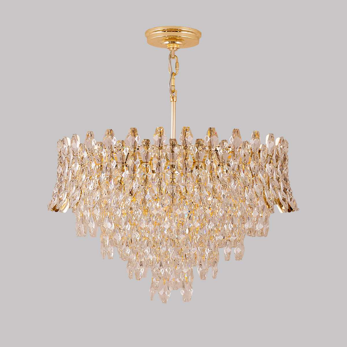 Buy Nova Crystal Chandelier online