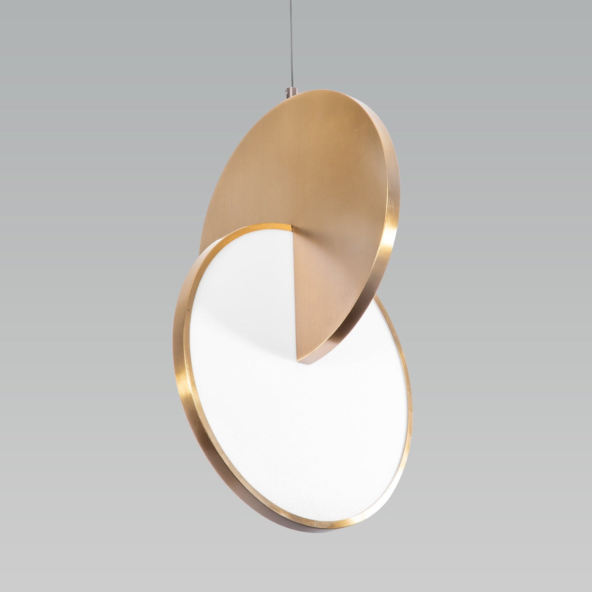 Buy Oblivion Large LED Pendant Light Modern