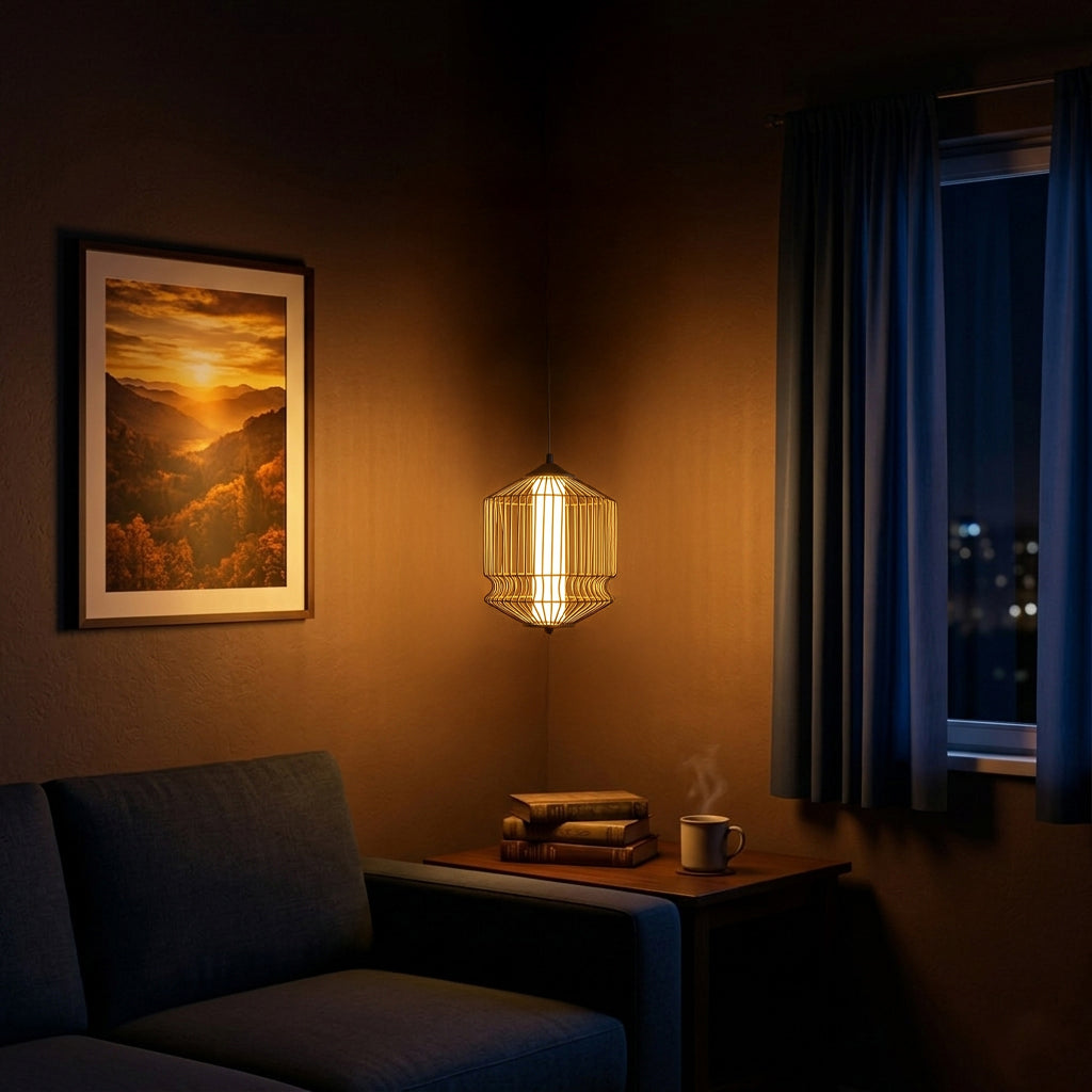 Buy Odin LED Pendant Light bedroom
