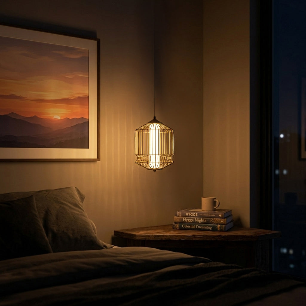 Buy Odin LED Pendant Light livingroom