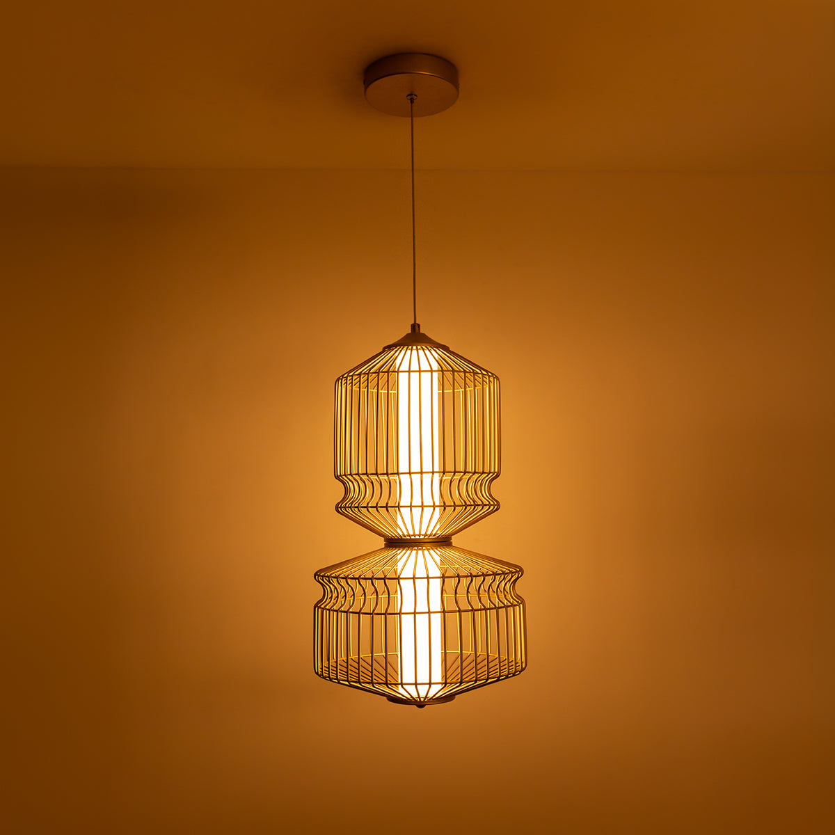 Buy Odin Large LED Pendant Light interior online