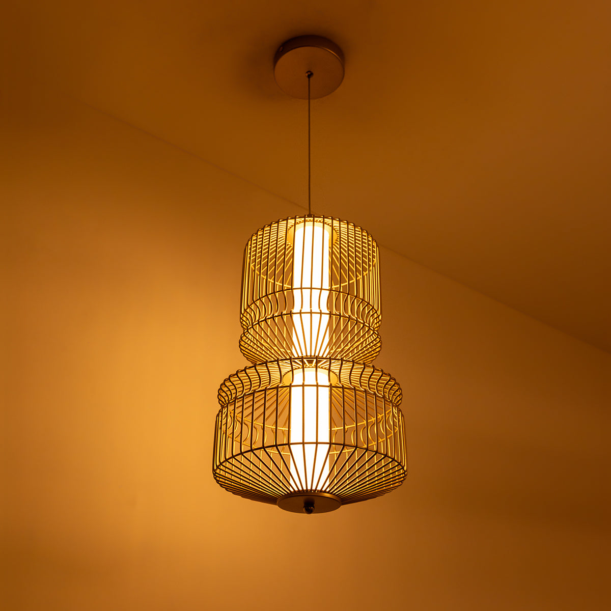 Buy Odin Large LED Pendant Light online interior