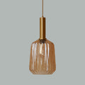 Open Minds Amber Pendant Light