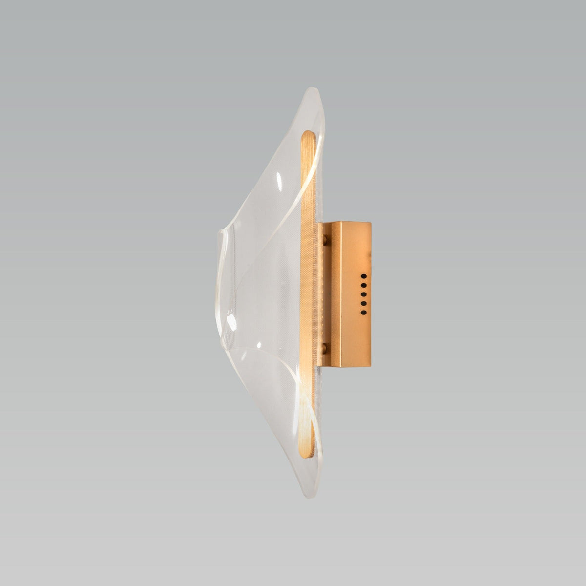 Buy Opulence 3 Colour LED Wall Light Bangalore