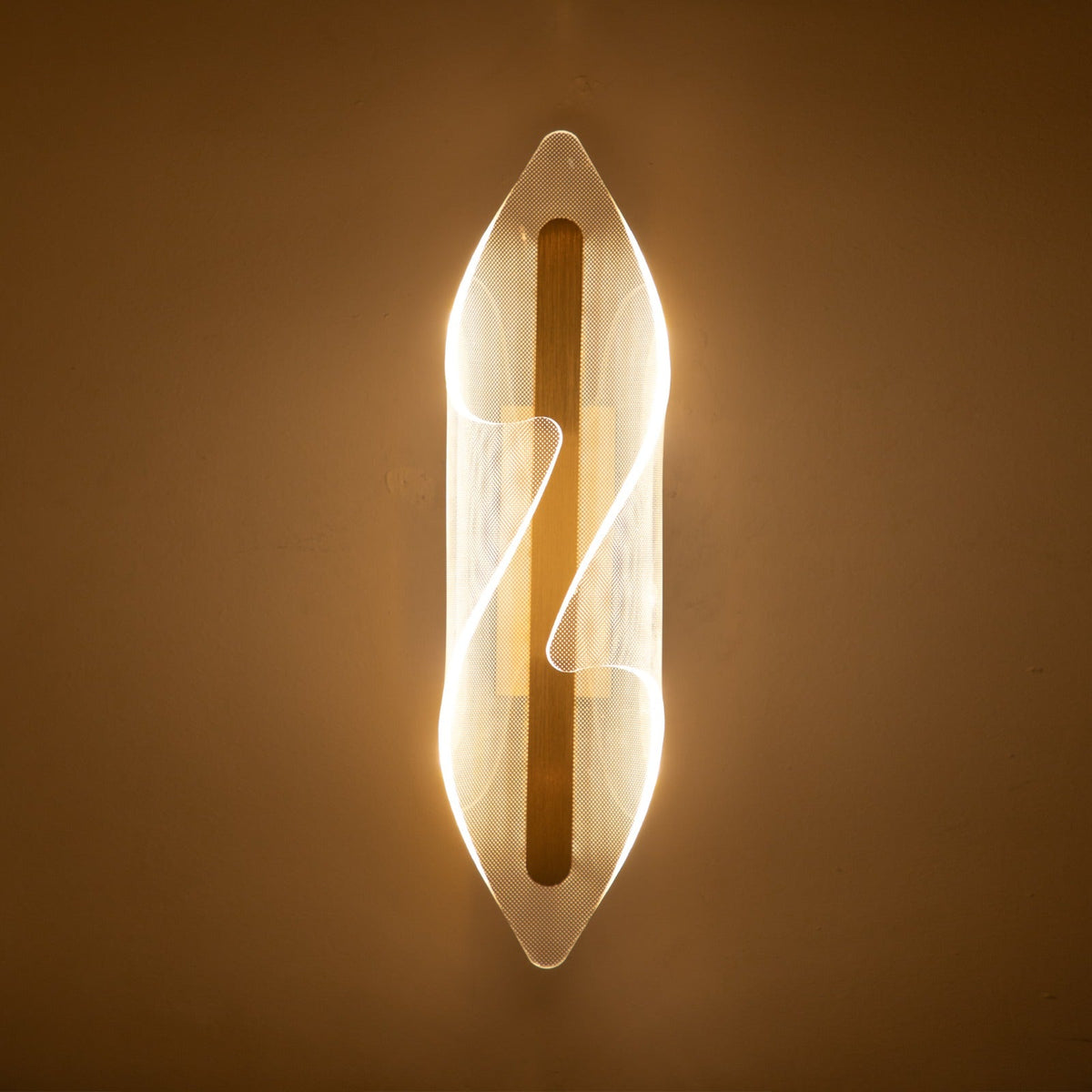 Buy Opulence 3 Colour LED Wall Light best showroom