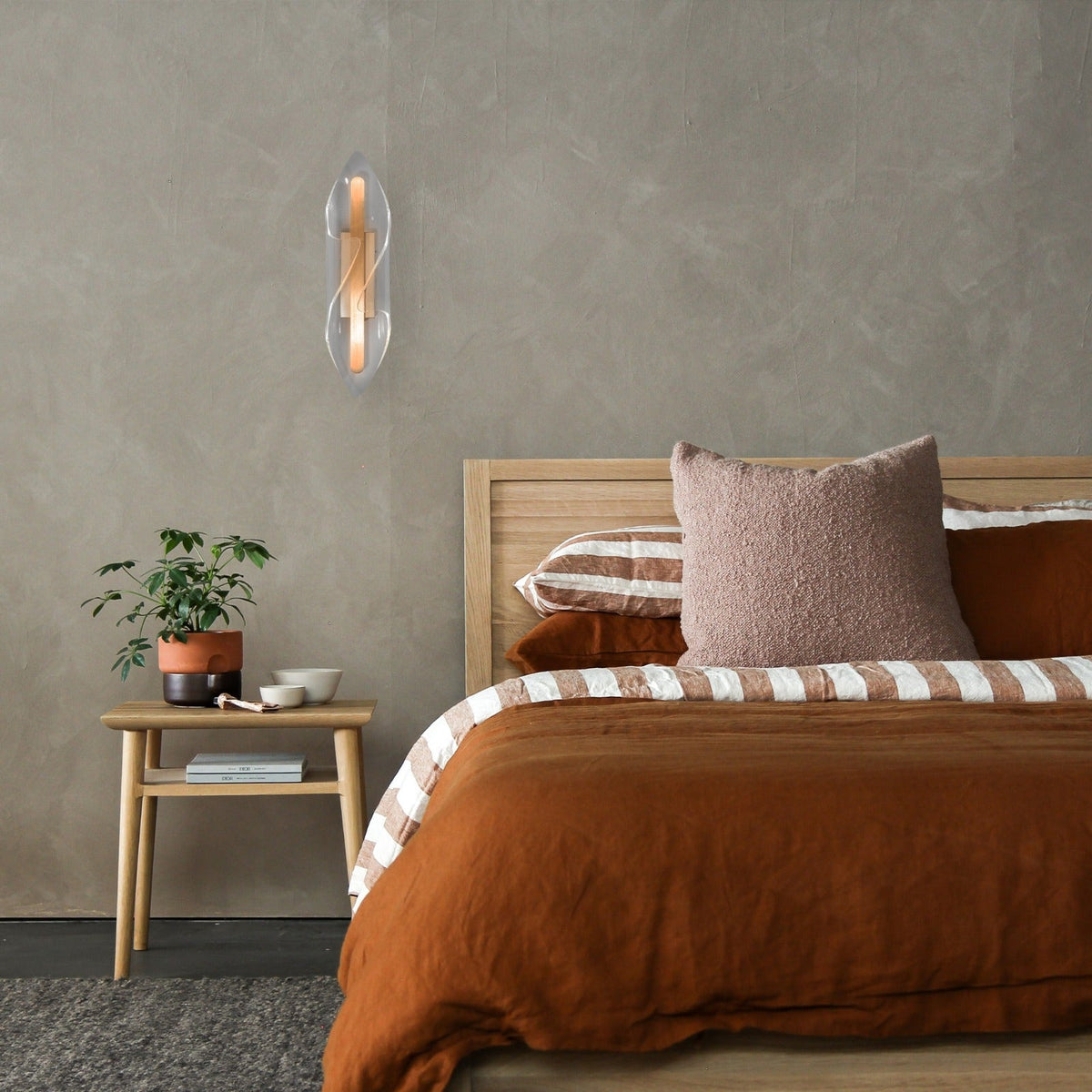 Buy Opulence 3 Colour LED Wall Light online