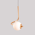 Paris Rose Gold LED Pendant Light