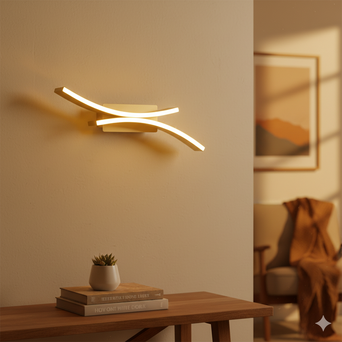 Buy Pawan Brass LED Wall Light Bangalore
