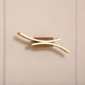 Pawan Brass LED Wall Light