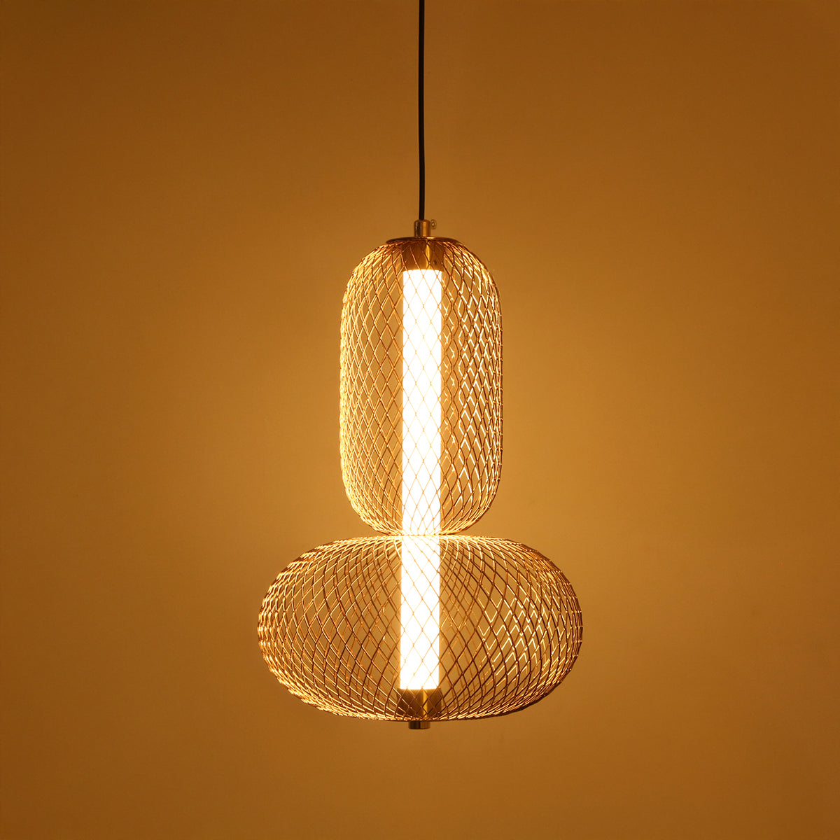 Buy Peace Seeker LED Pendant Light Living Room