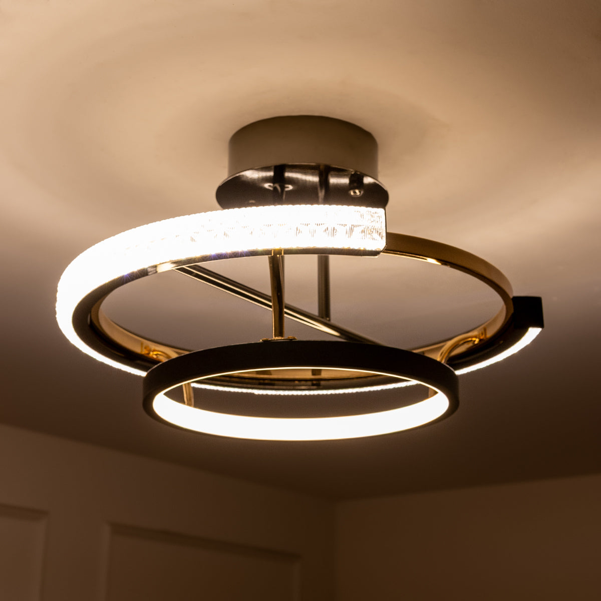 Buy Picture Perfect Dimmable Remote LED Chandelier Decorative