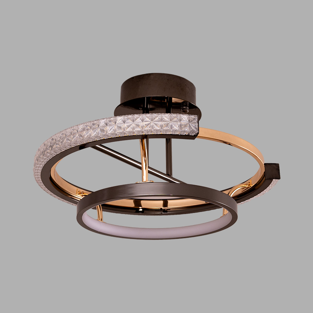 Buy Picture Perfect Dimmable Remote LED Chandelier bangalore online_