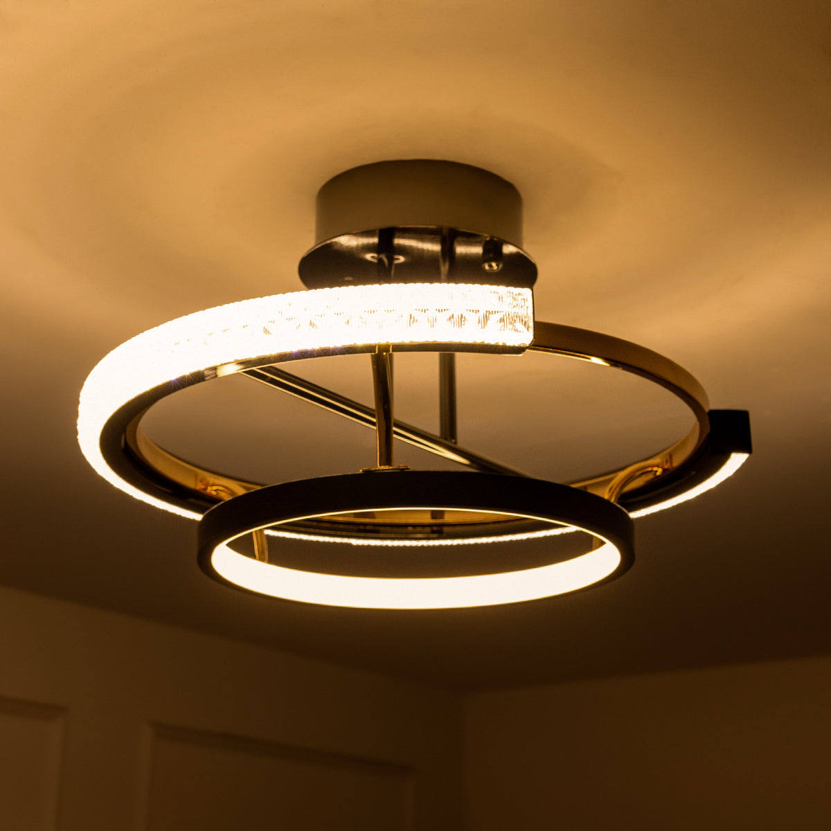 Buy Picture Perfect Dimmable Remote LED Chandelier modern