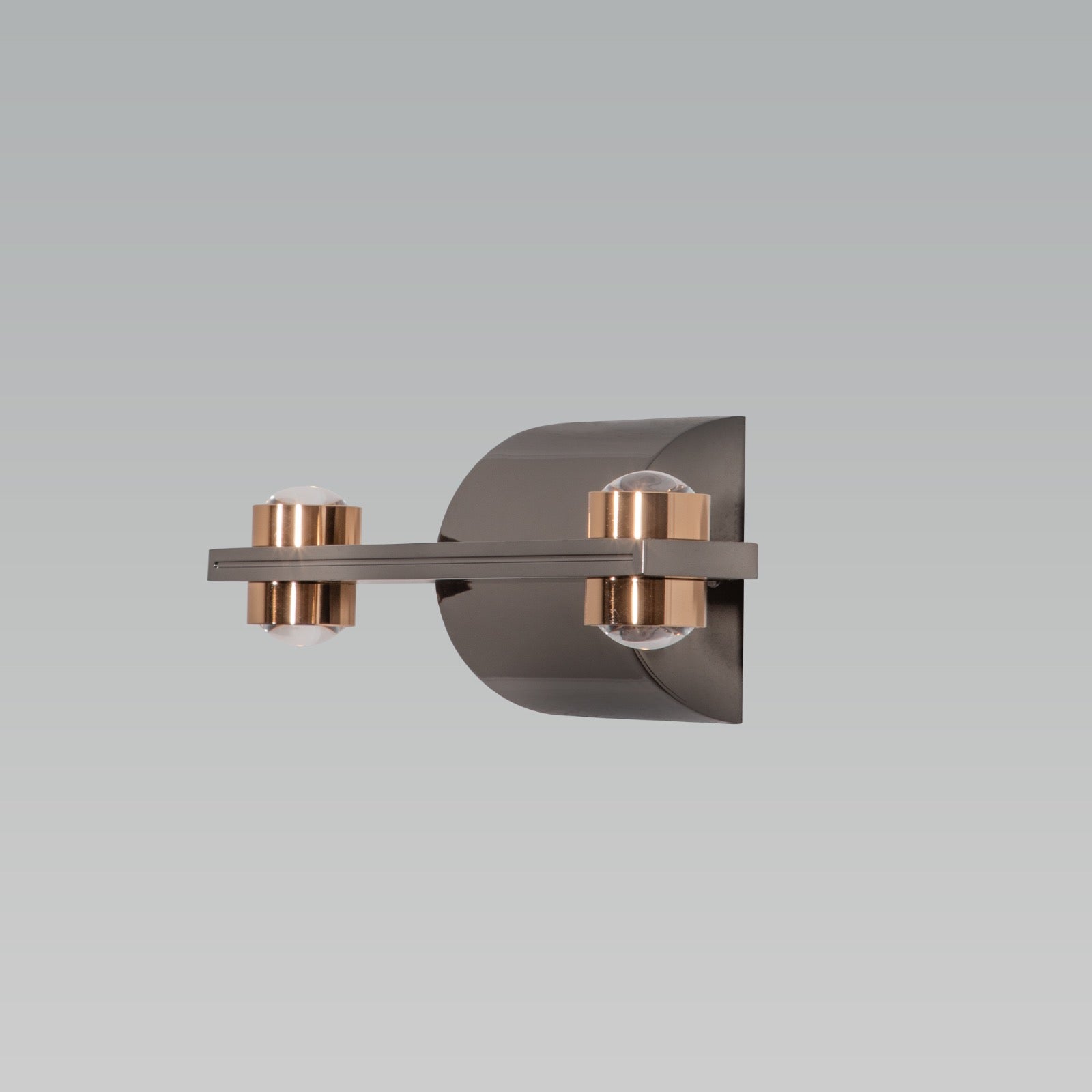 Shop Pillar of Strength Double LED Wall Light Staircase