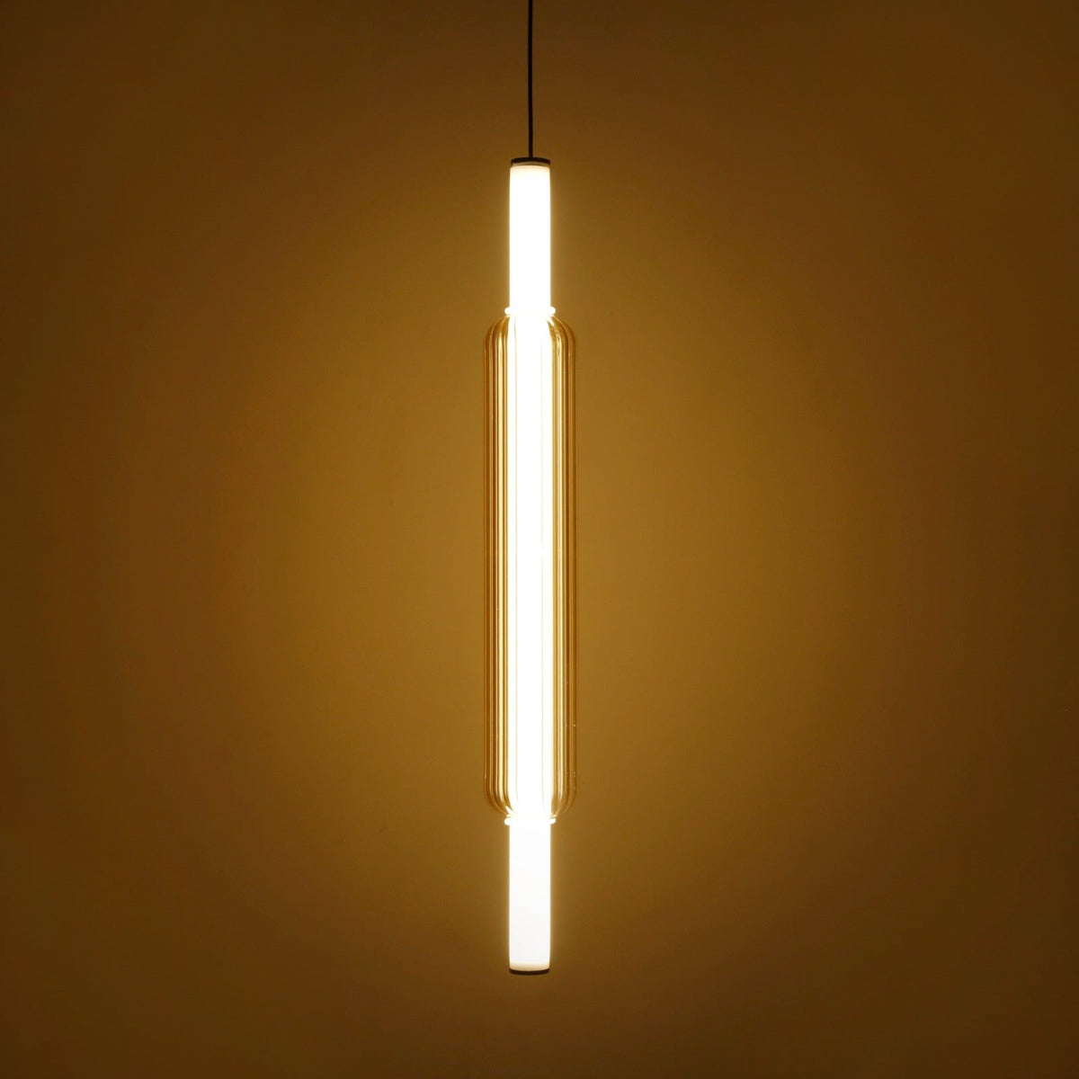 Buy Piping Hot Amber LED Pendant Light Corner