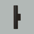 Piping Hot Up Down Outdoor LED Wall Light