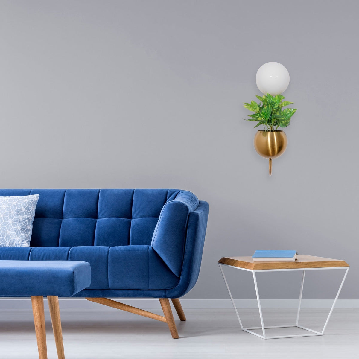 Buy Planter Wall Light Bangalore