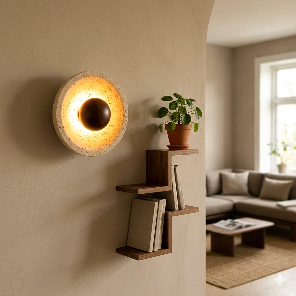 Buy Positive Vibes LED Wall Light bedroom