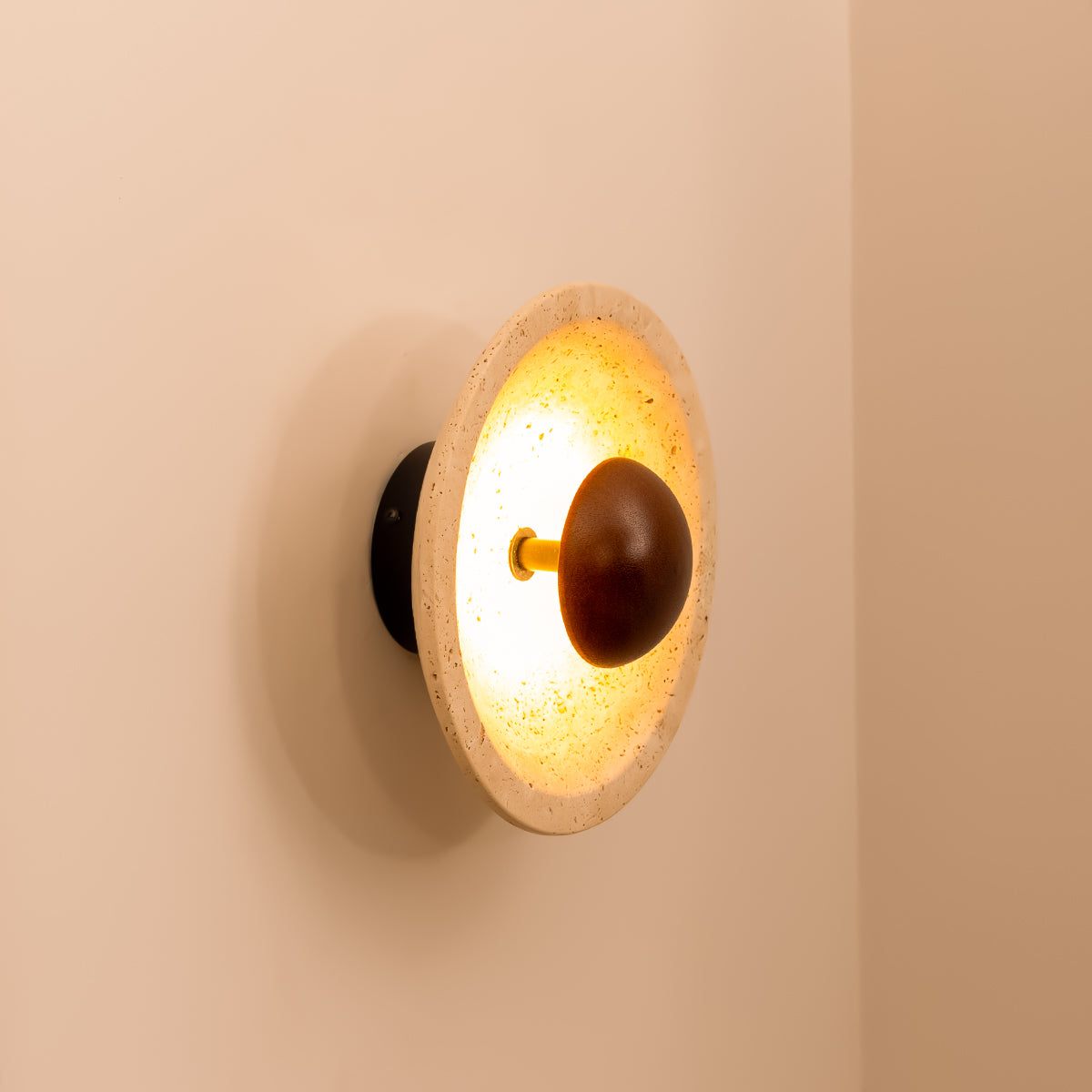 Buy Positive Vibes LED Wall Light home