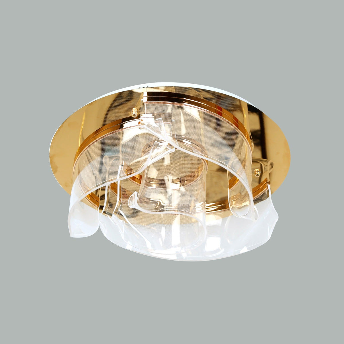 Buy Radiant Round LED Chandelier Bangalore