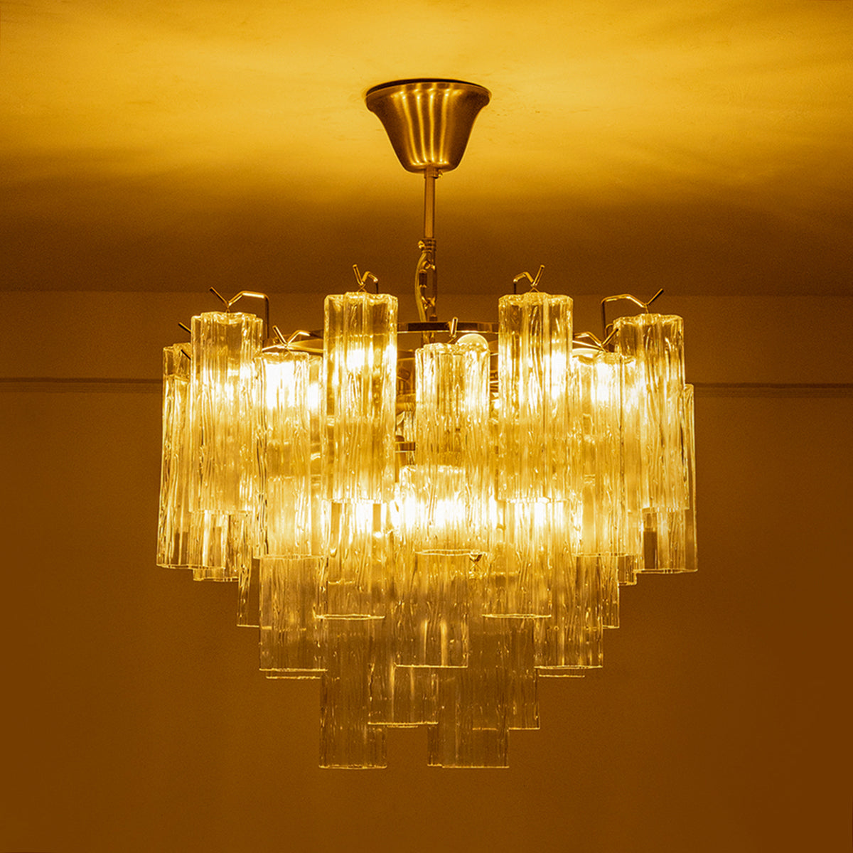 Buy Regalia Glow Chandelier Bangalore