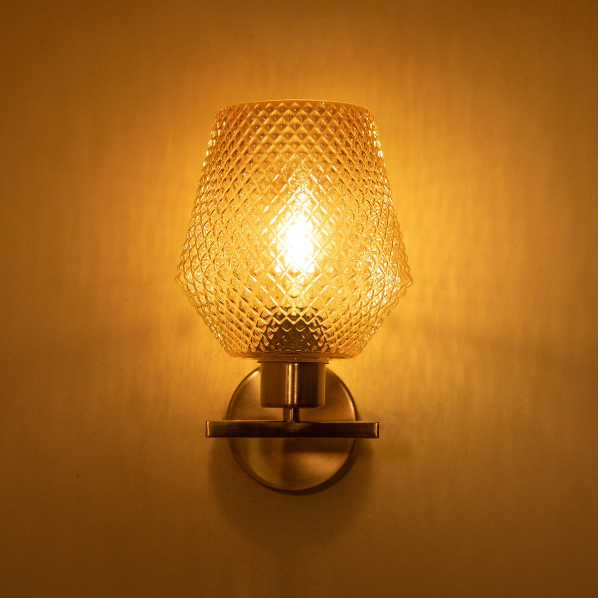 Buy Reliable Amber Wall Light Bedrooms