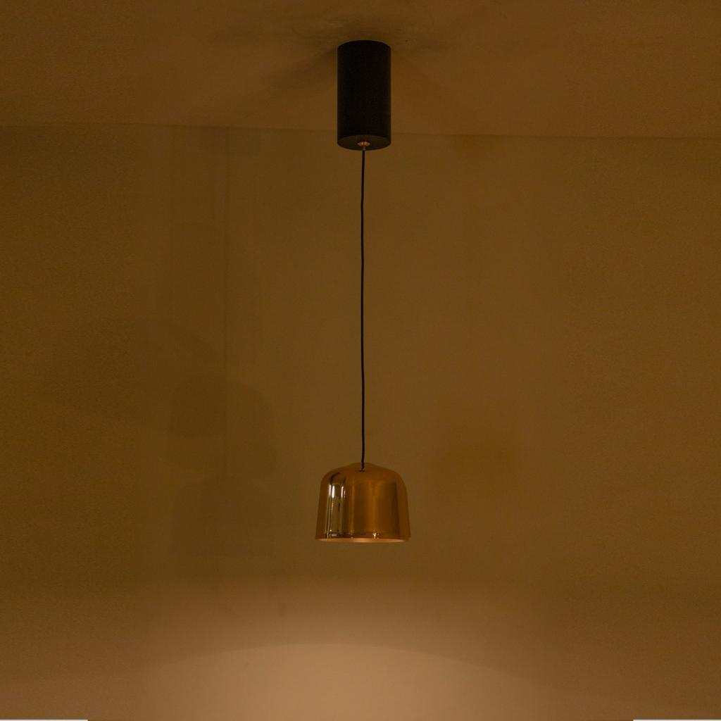 Buy Rio Rose Gold LED Pendant Light Counters