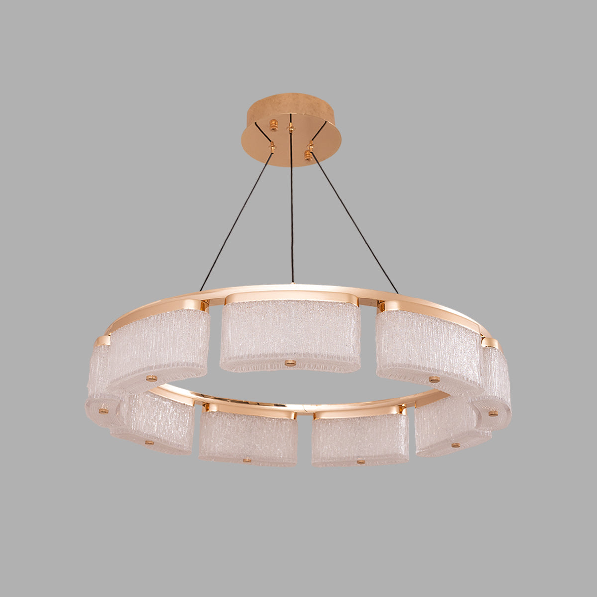 Buy Rockstar Dimmable Remote LED Chandelier light