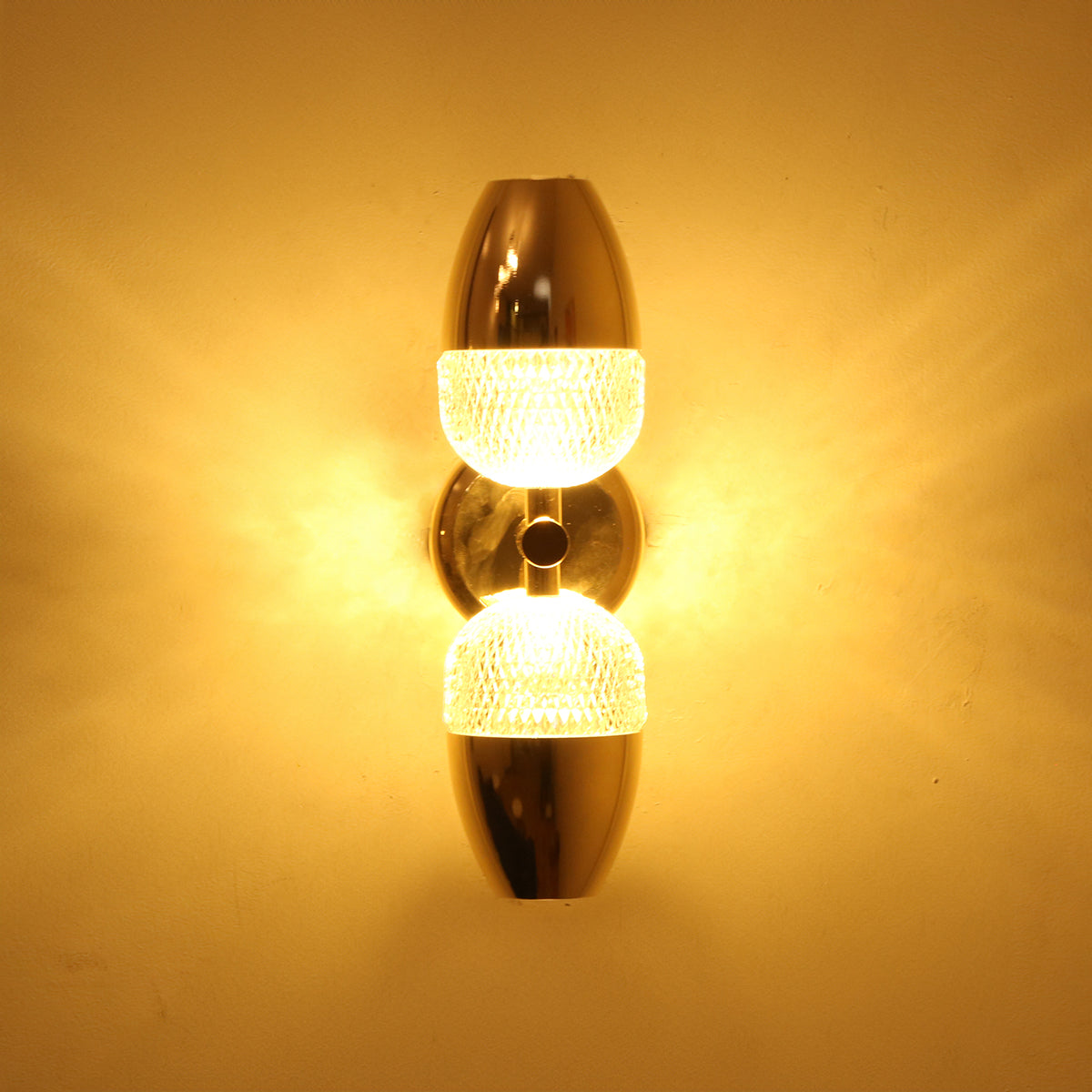 Buy Rosa Double LED Wall Light Bangalore