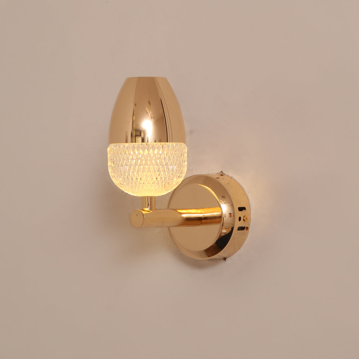 Buy Rosa Single LED Wall Light Bedrooms